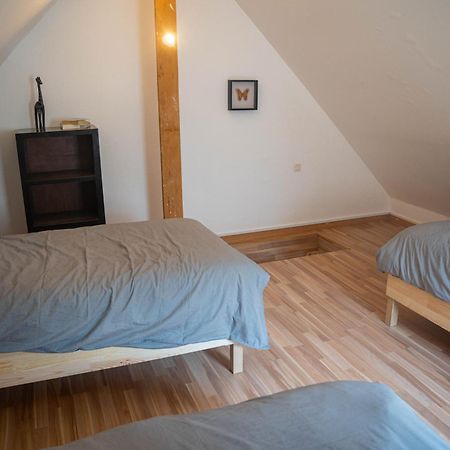 Appartement Spacieux Neudorf, Straßburg Exterior foto