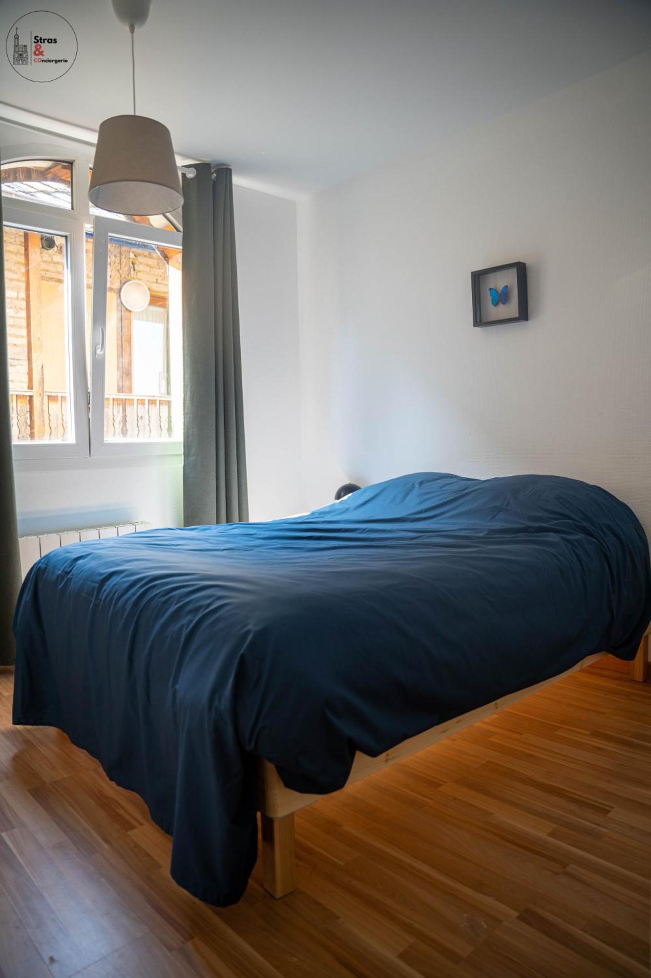 Appartement Spacieux Neudorf, Straßburg Exterior foto