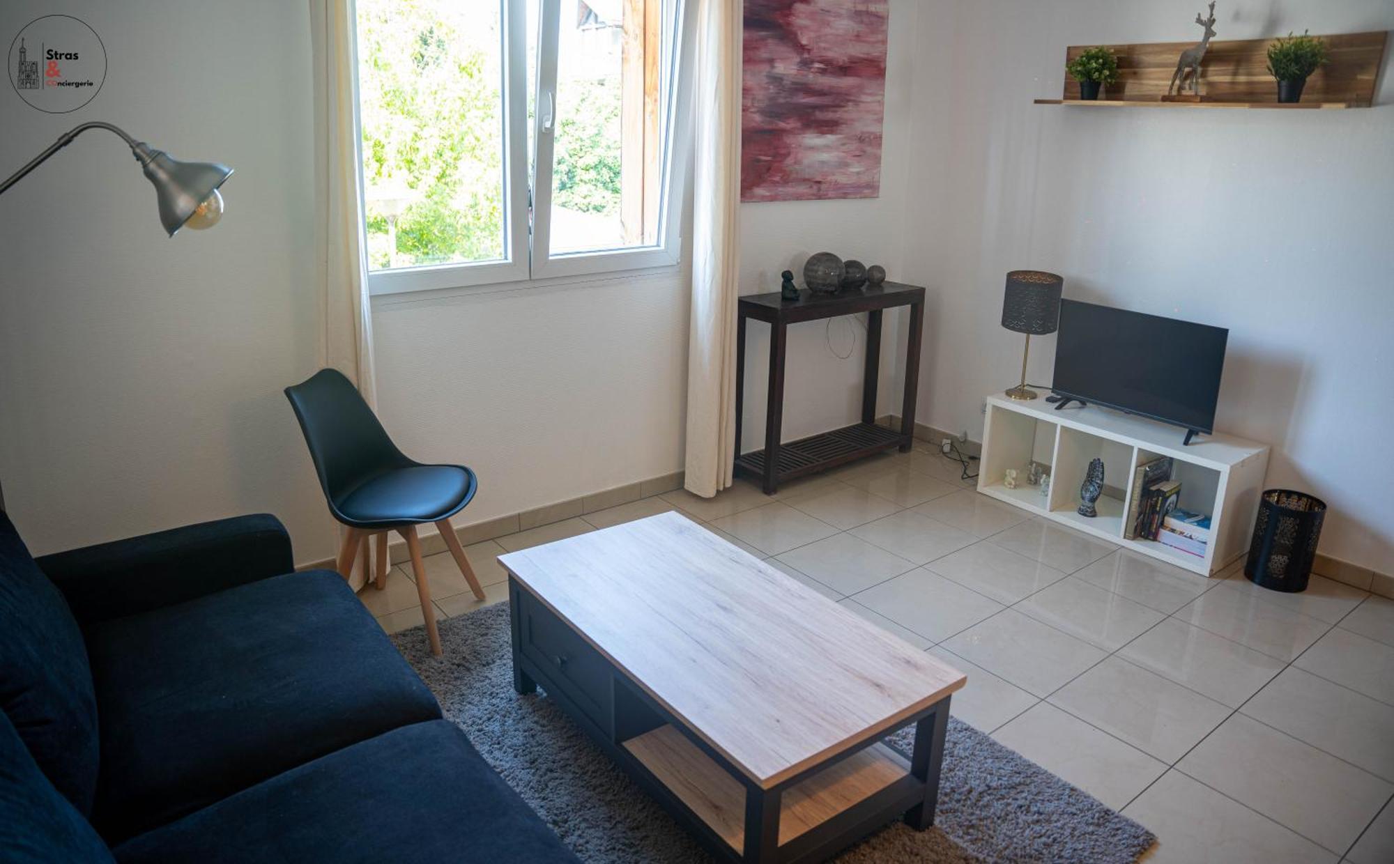 Appartement Spacieux Neudorf, Straßburg Exterior foto