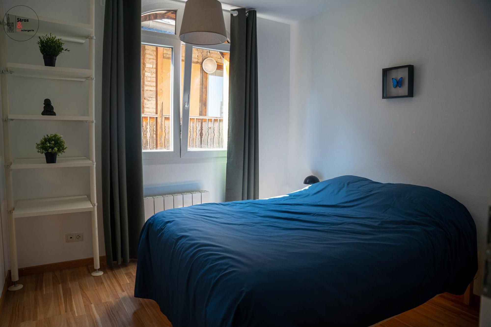 Appartement Spacieux Neudorf, Straßburg Exterior foto