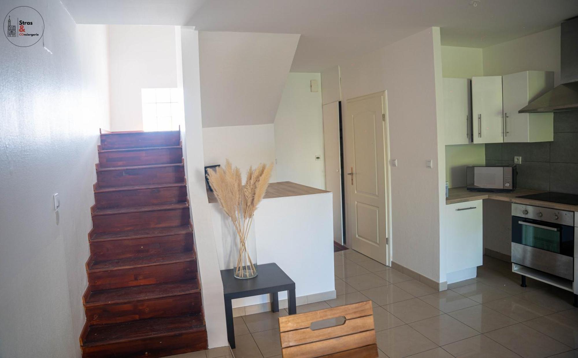 Appartement Spacieux Neudorf, Straßburg Exterior foto
