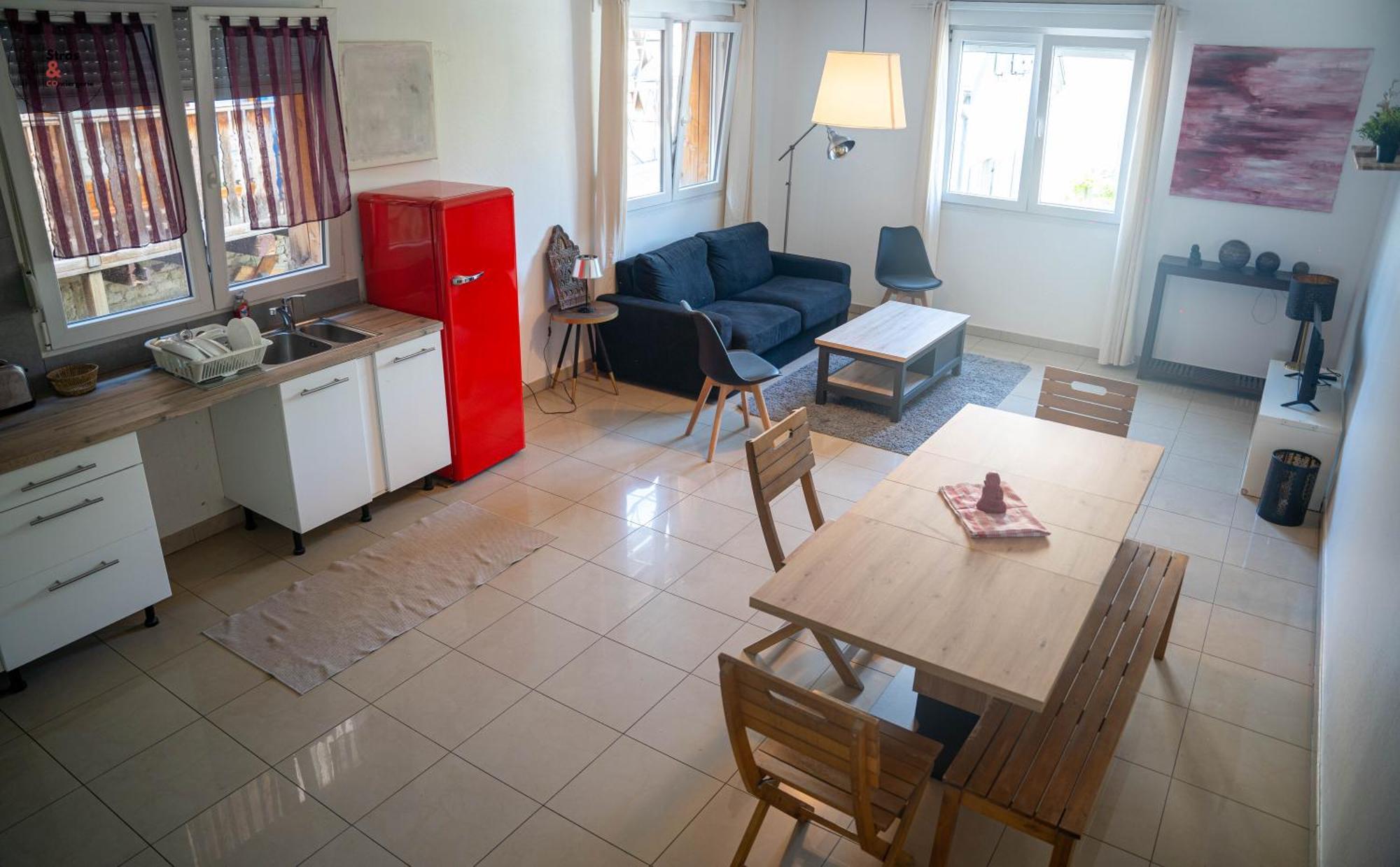 Appartement Spacieux Neudorf, Straßburg Exterior foto