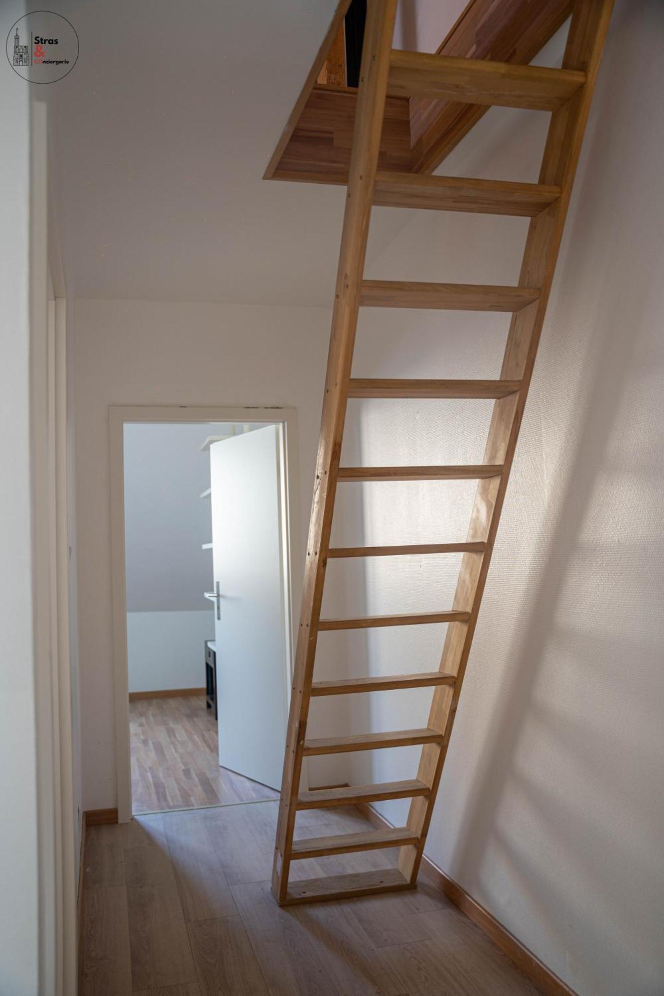 Appartement Spacieux Neudorf, Straßburg Exterior foto